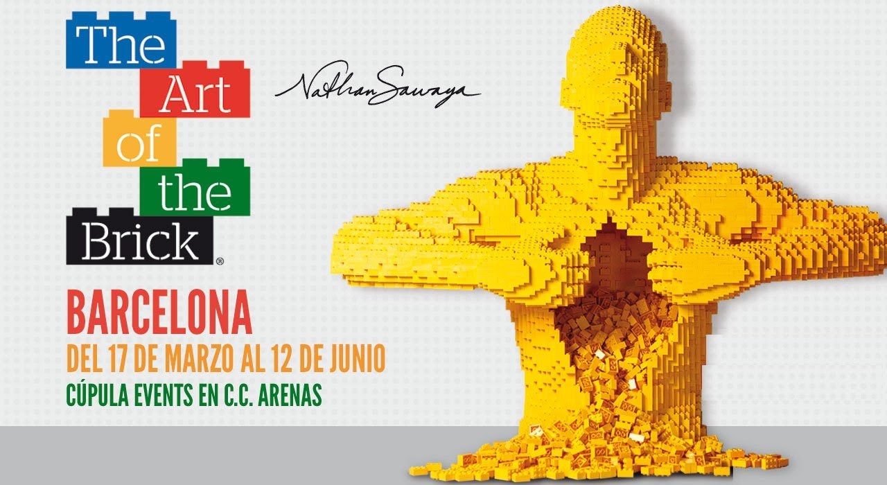 The Art of the Brick