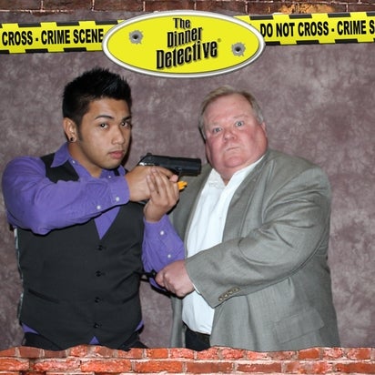 The Dinner Detective Interactive Murder Mystery Dinner Show