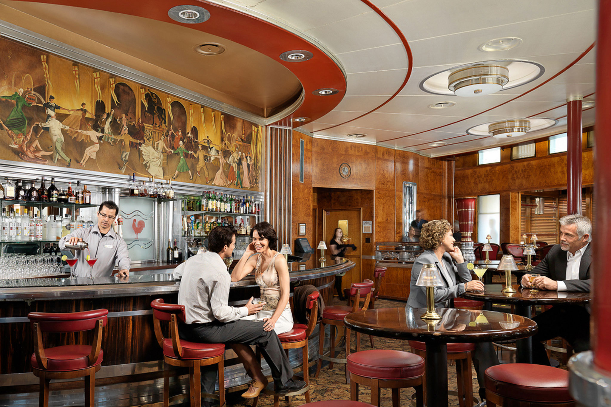The Queen Mary