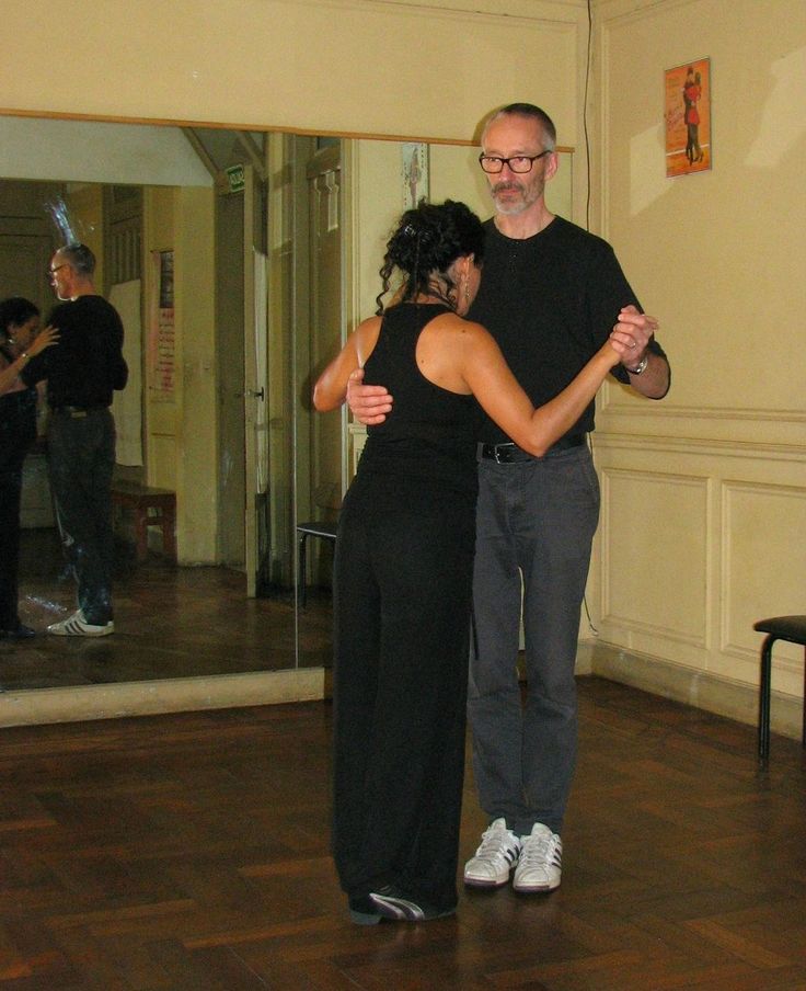 Tango Classes with Lucia & Gerry