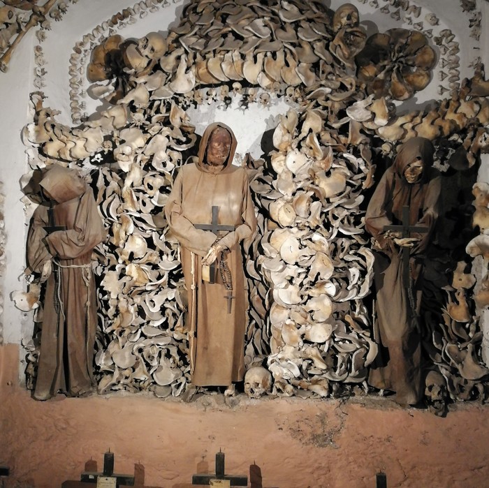 Museum and Crypt of Capuchins