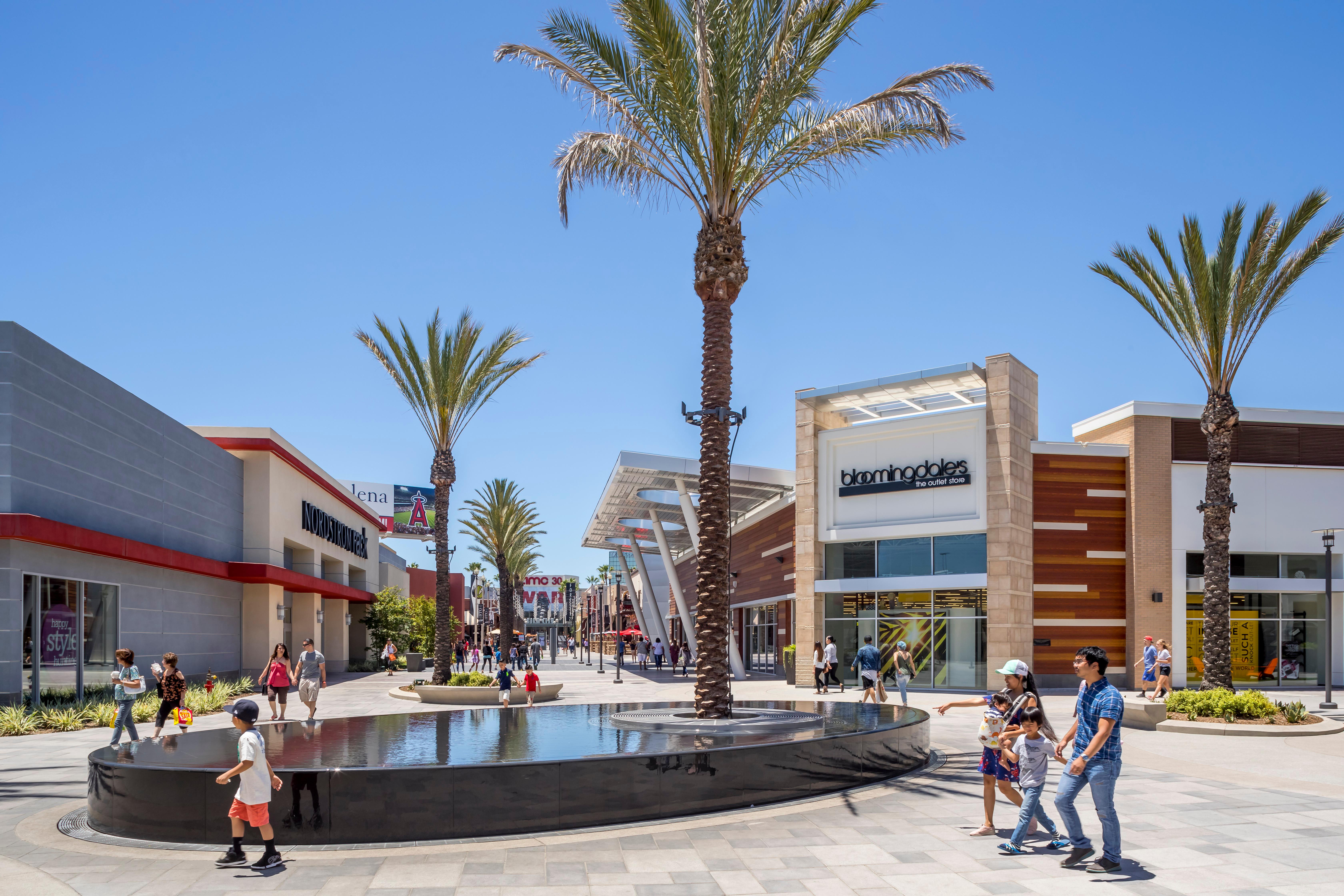 The Outlets at Orange