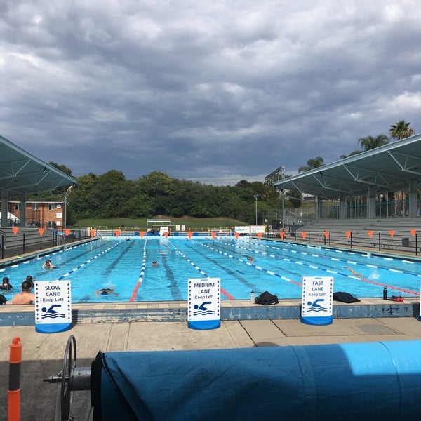 Ashfield Aquatic Centre