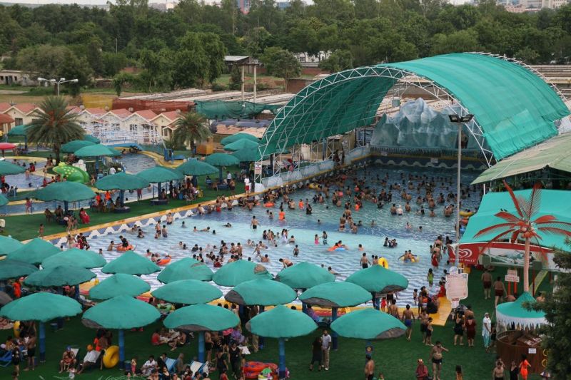 Fun 'n' Food Village