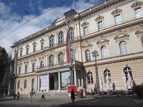 Tyrolean Provincial Museum (Tiroler Landesmuseum Ferdinandeum)