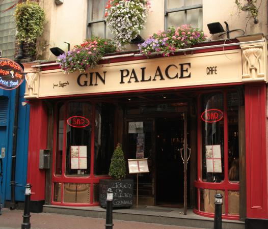Gin Palace Dublin