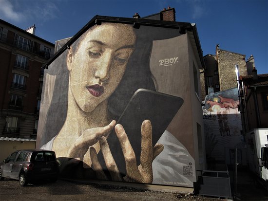 Fresque Solidaridade