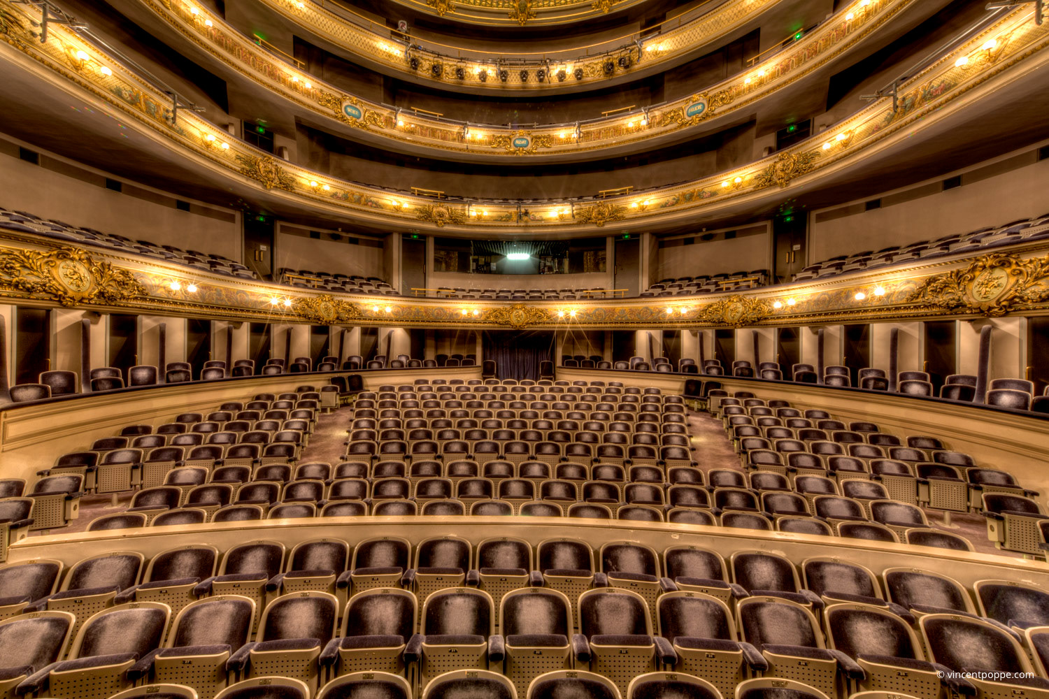 Le Théâtre des Loges