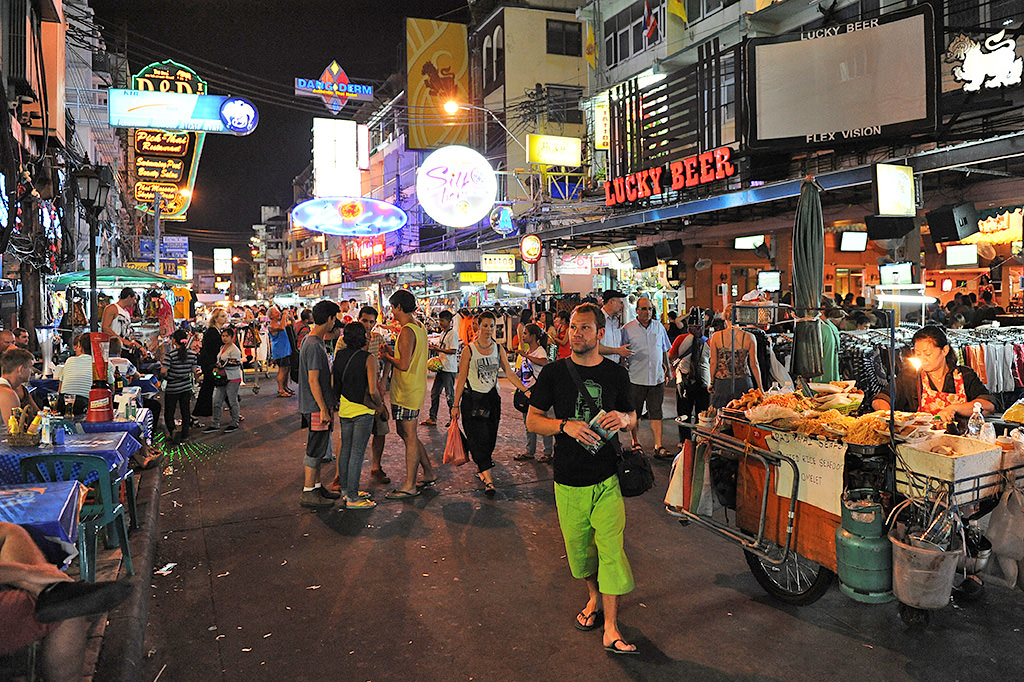 Khaosan Road