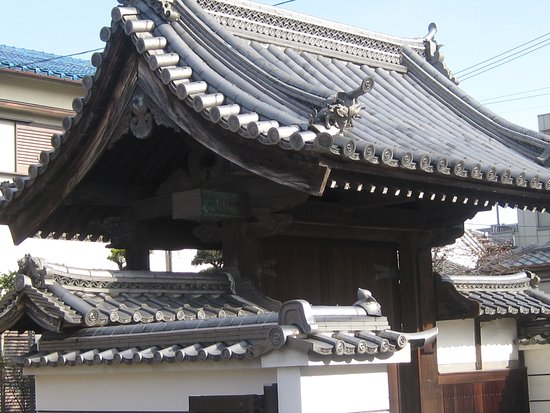 Kainen-ji Temple