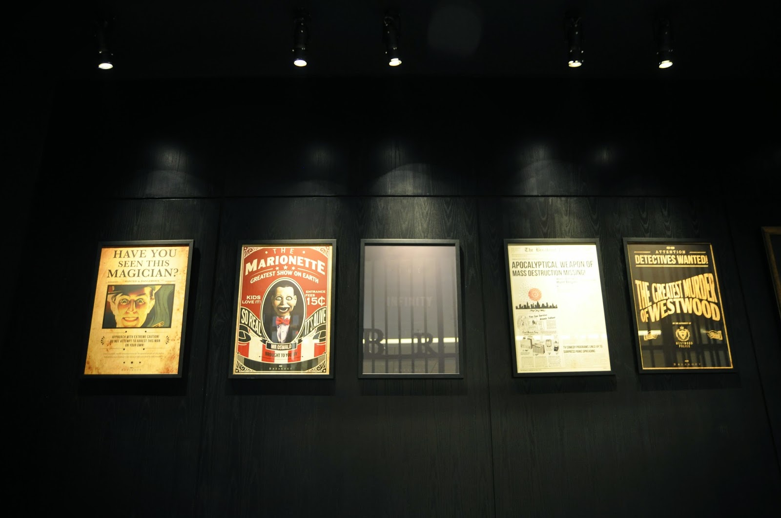 Breakout Real Escape Game