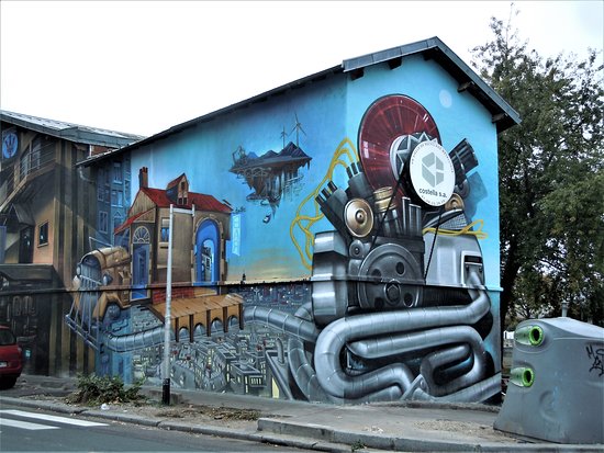 Fresque Costella