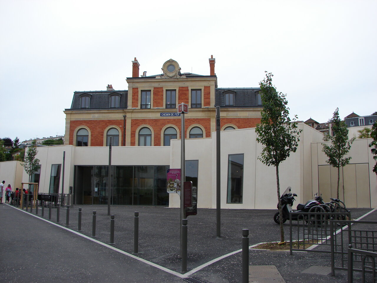 MUS - Musée d'Histoire Urbaine et Sociale