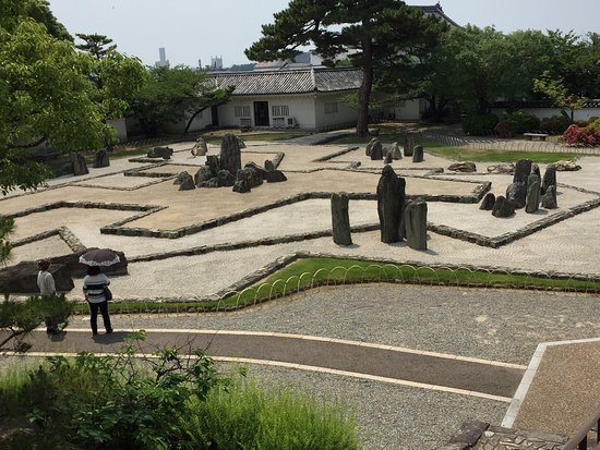 Kishiwada Municipal Sports Wig Castle Movement Square