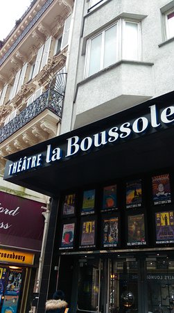 Theatre la Boussole