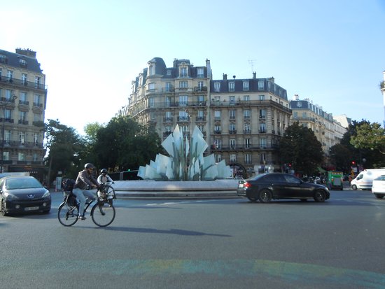 Fontaine de la Place Gambetta