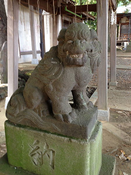 Konda Hachiman Shrine
