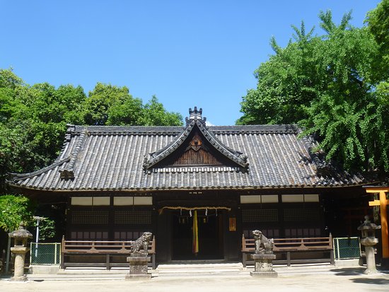Shiratori Shrine