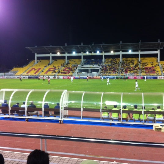 Majlis Perbandaran Selayang Stadium