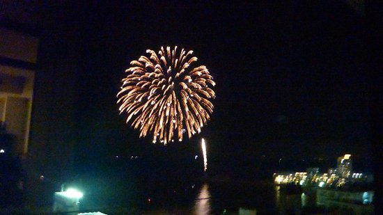 Shirahama Fireworks