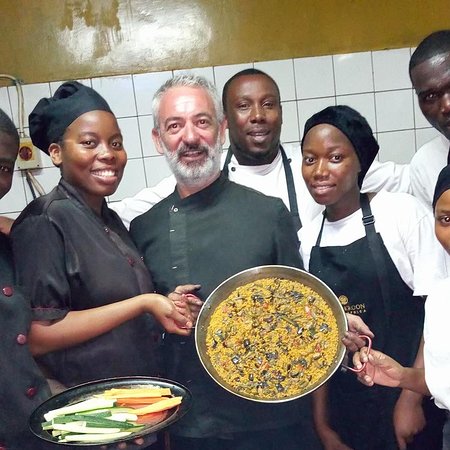 Chef Juanmi Santandreu