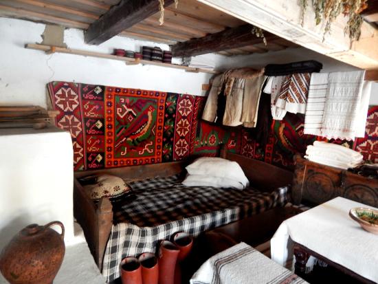 The Regional Museum of Folk Architecture and Life