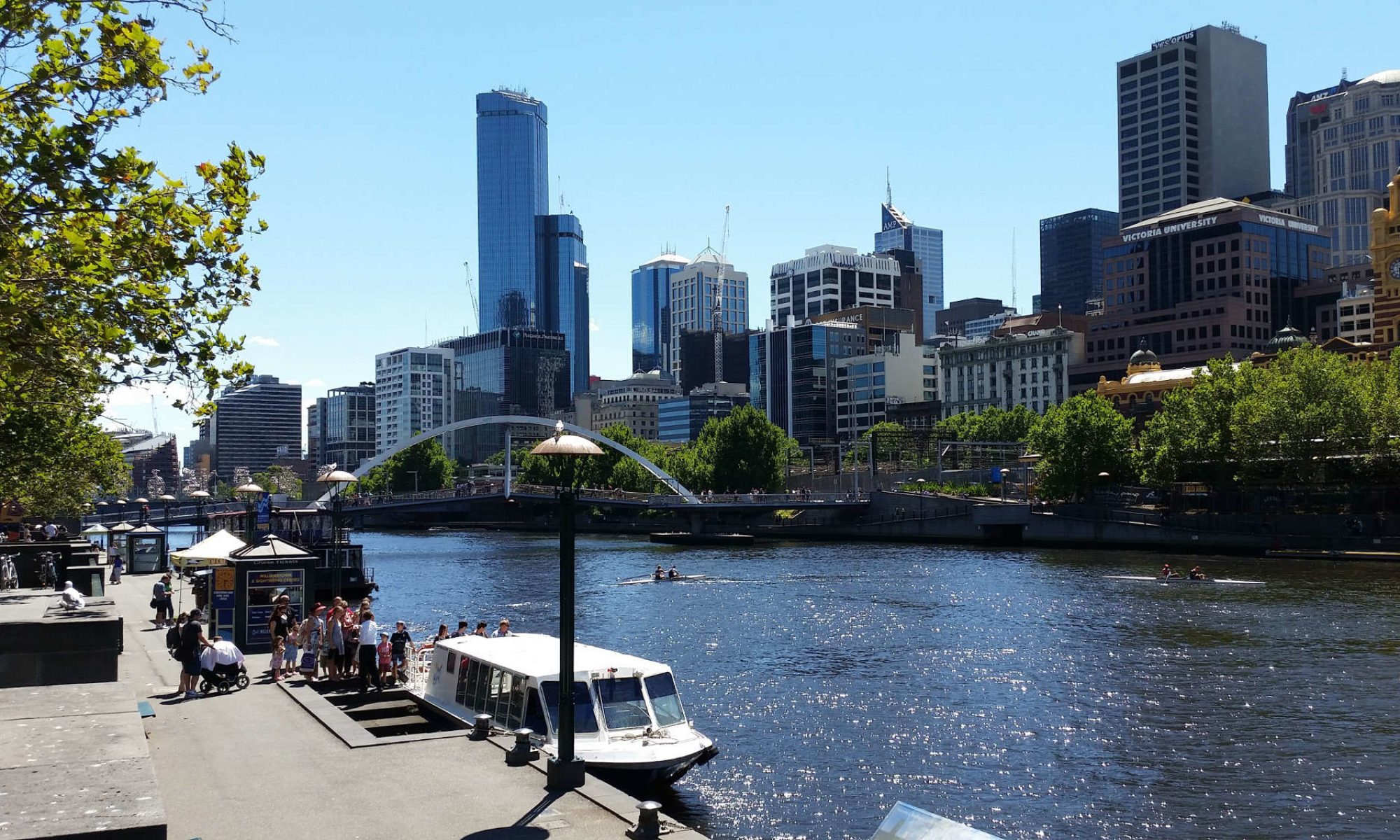 Yarra River