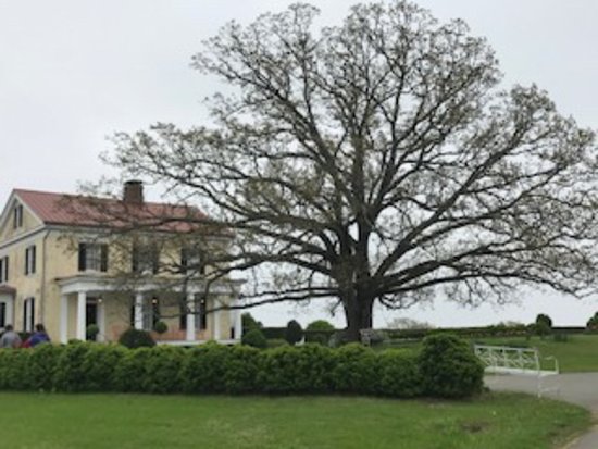 P. Allen Smith's Garden Home