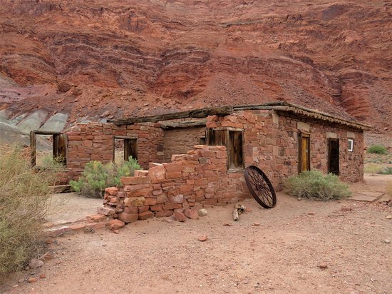 Lonely Dell Ranch Historic District