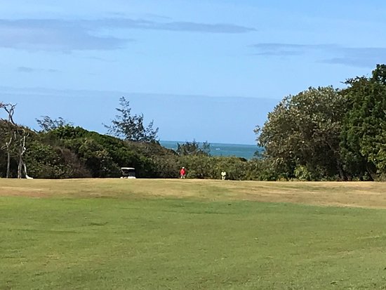 Cooktown Golf Links at Walker Bay