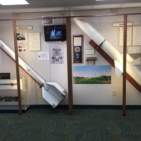 China Lake Naval Weapons Center