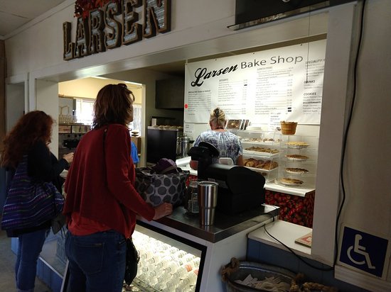 Larsen's Apples