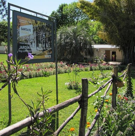 Botanical Garden Ing. Lorenzo Parodi