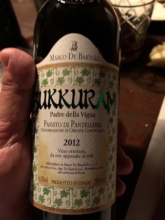 Cantina Mueggen di Salvatore Murana