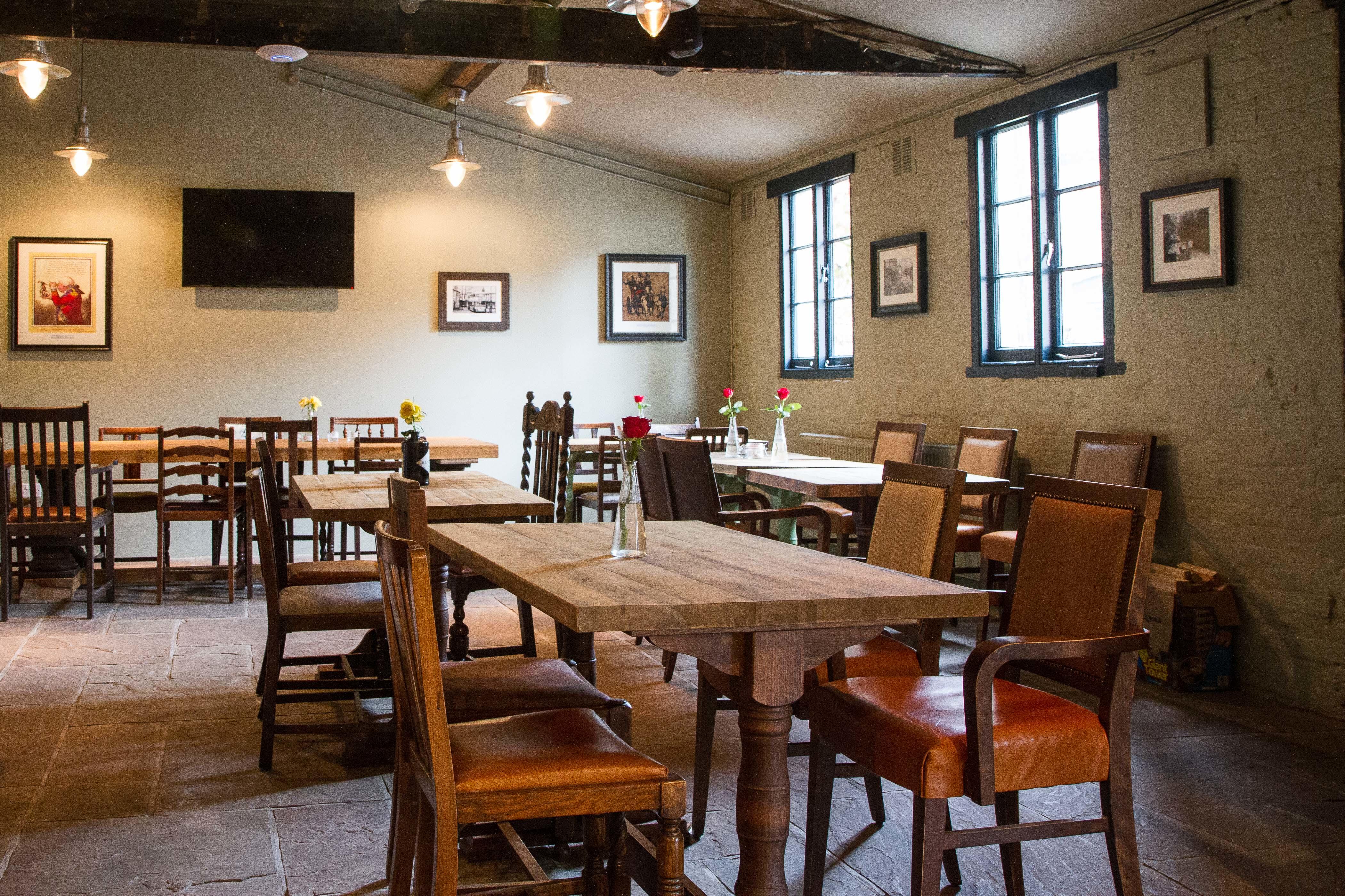 Ye Olde George Inn