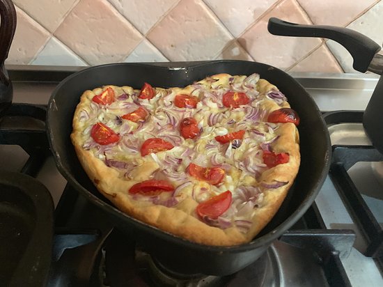 Velia's Cooking Style