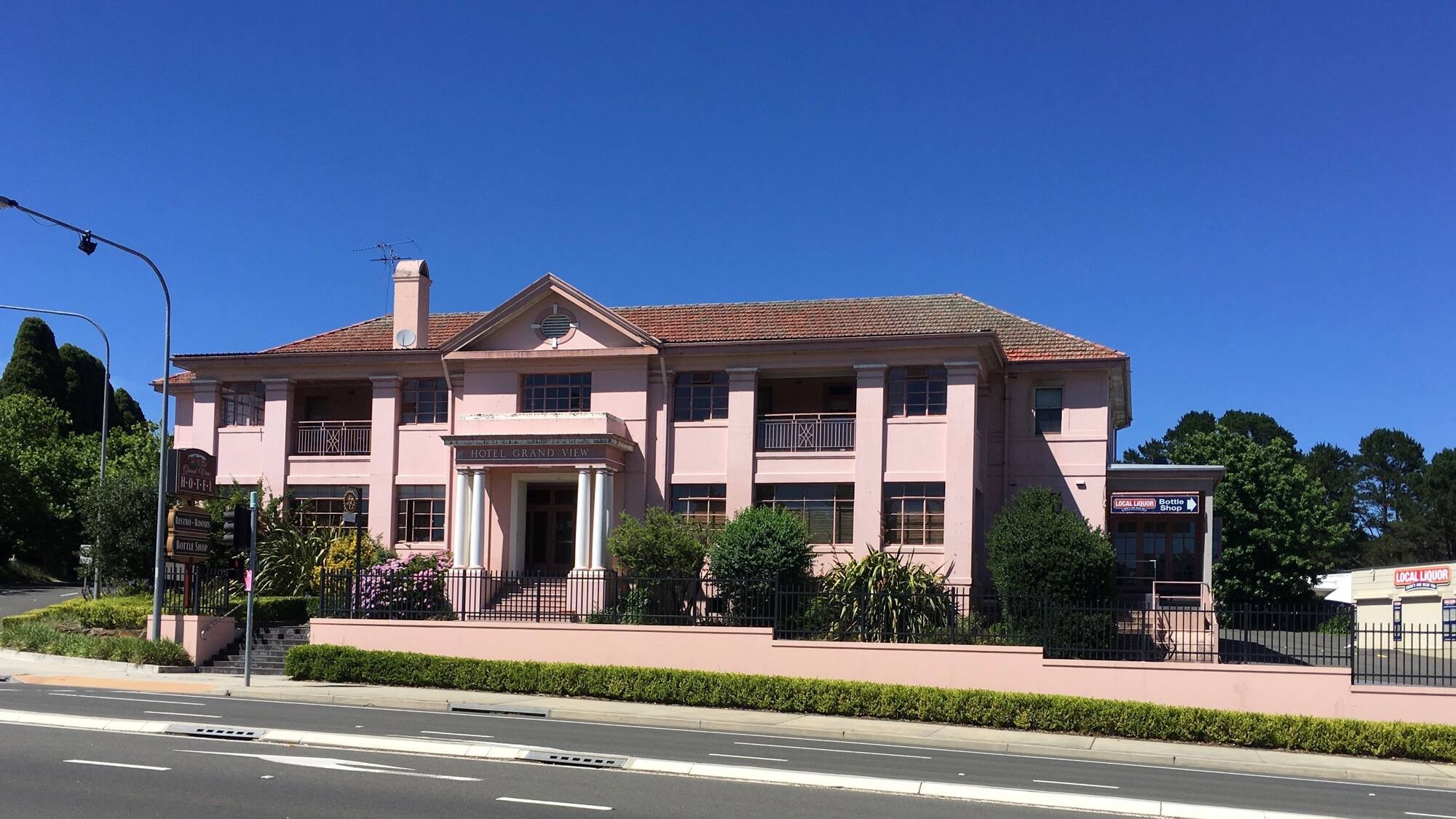 Acoustic Lounge @ The Grand View