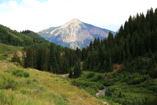Kebler Pass