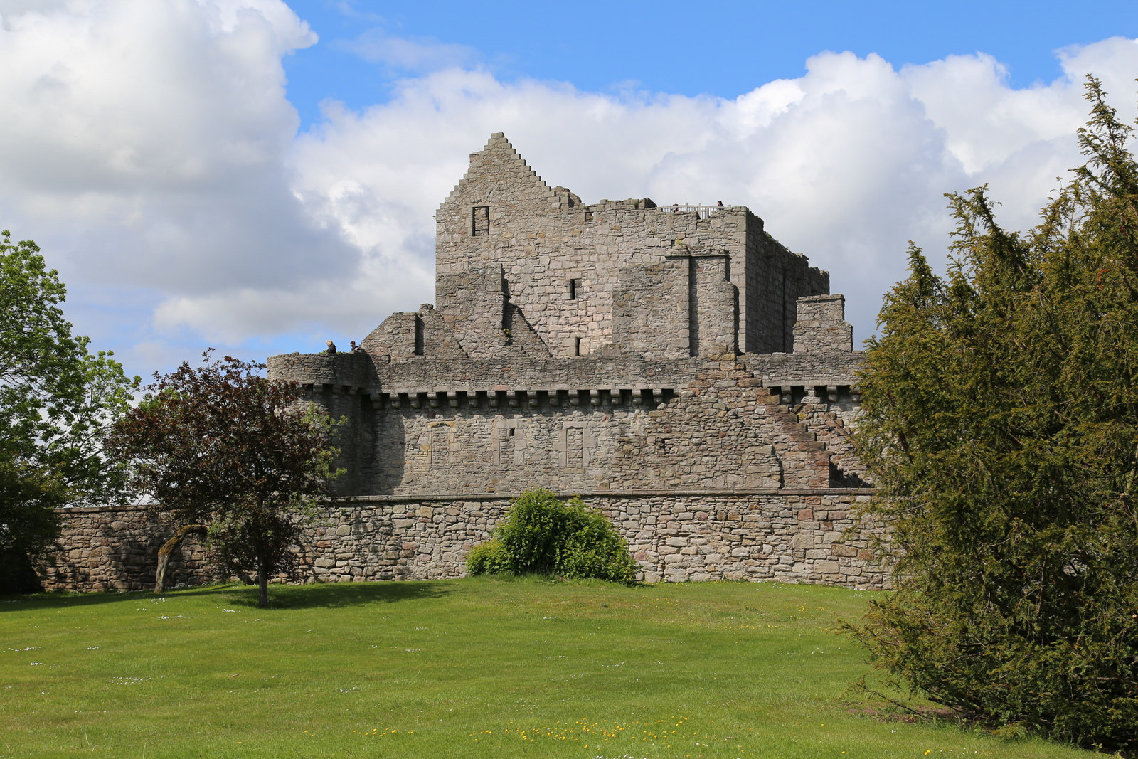 Craigmillar Castle