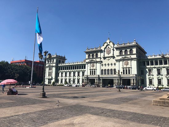 Plaza Mayor de la Constitucion