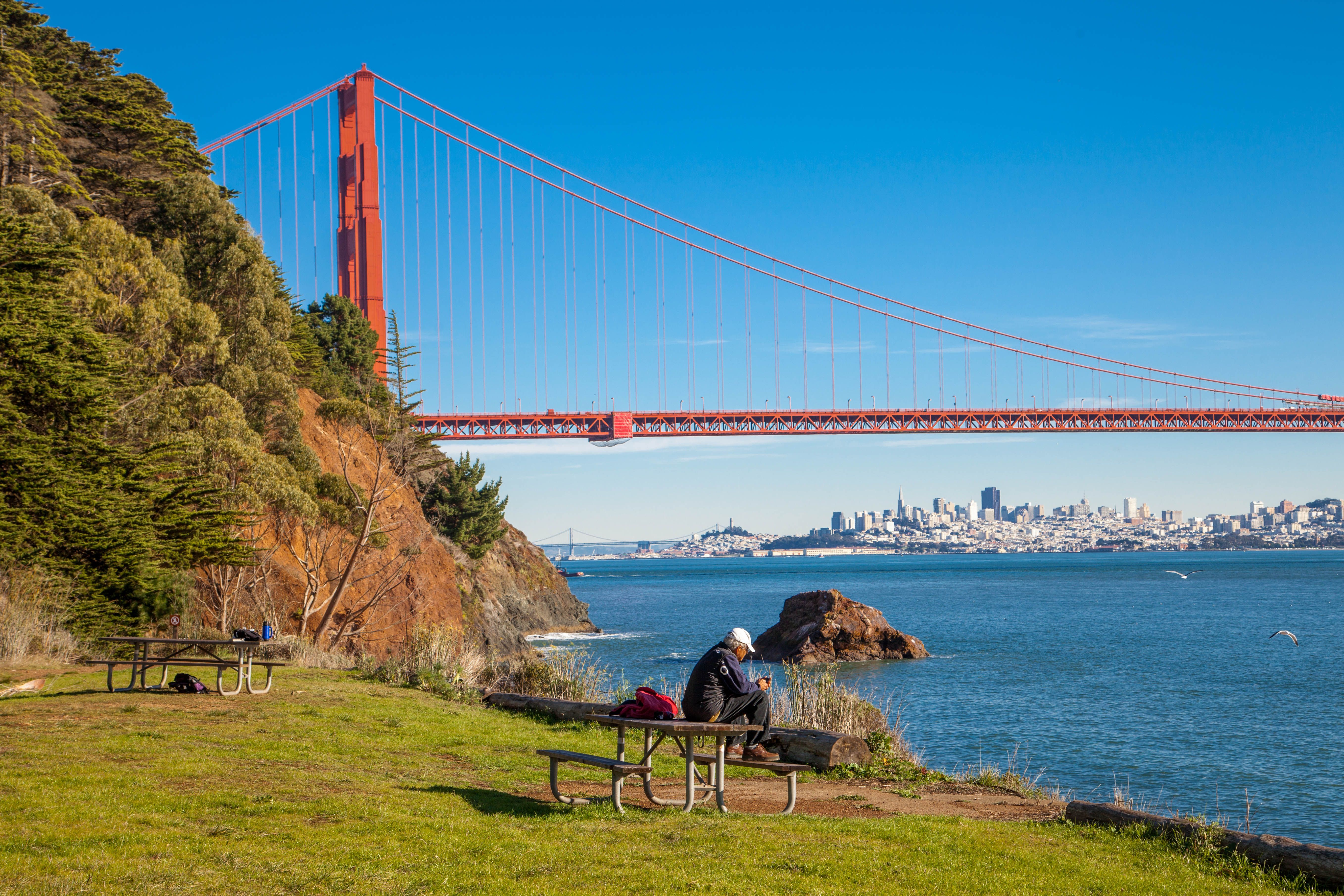 Golden Gate National Recreation Area