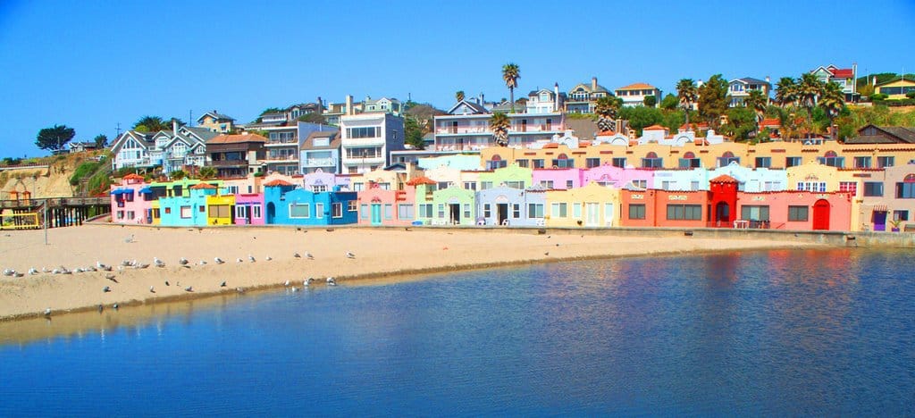Capitola Beach