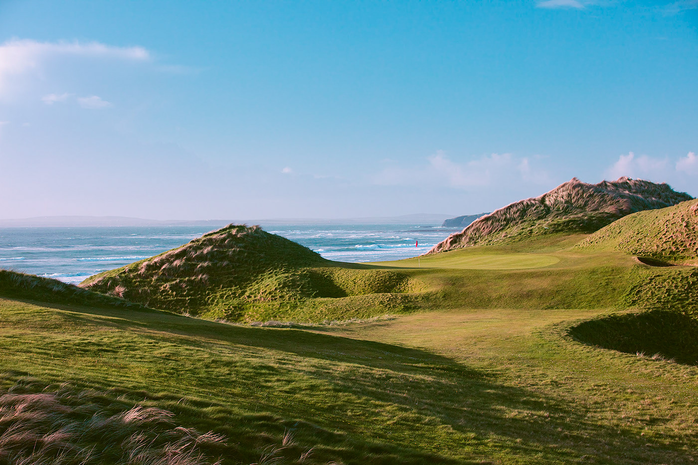 Old Course at Ballybunion