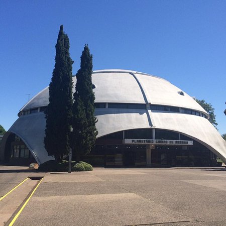 Astronomical Observatory, Planetarium, Science Experimental Museum