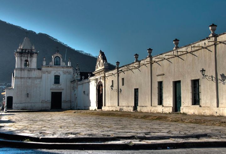 Convento San Bernardo