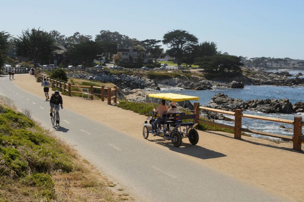 Monterey Bay Recreation Trail