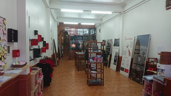 MAG UXO Visitor Information Centre