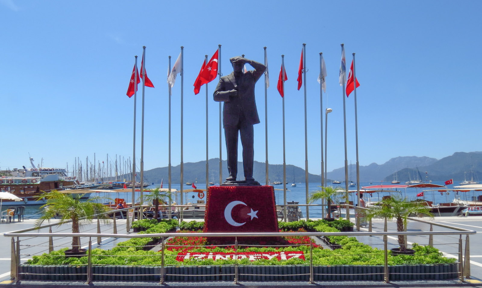 Mustafa Kemal Ataturk
