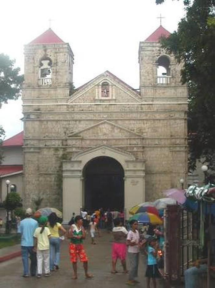 San Fernando Rey Parish Church