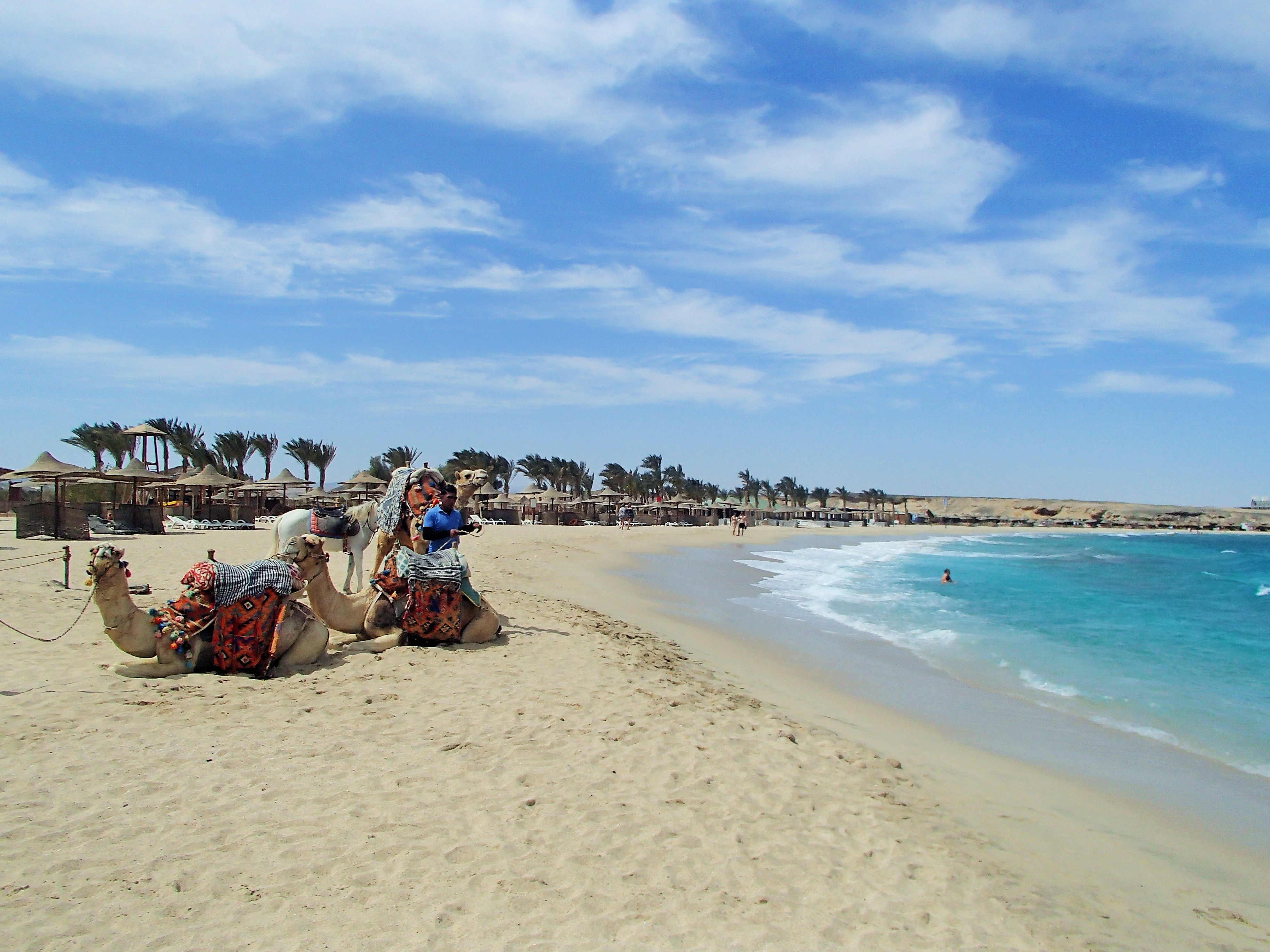 Abu Dabbab Beach